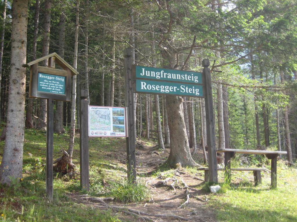 Hotel Gasthof Edelbrunn Ramsau am Dachstein Zewnętrze zdjęcie