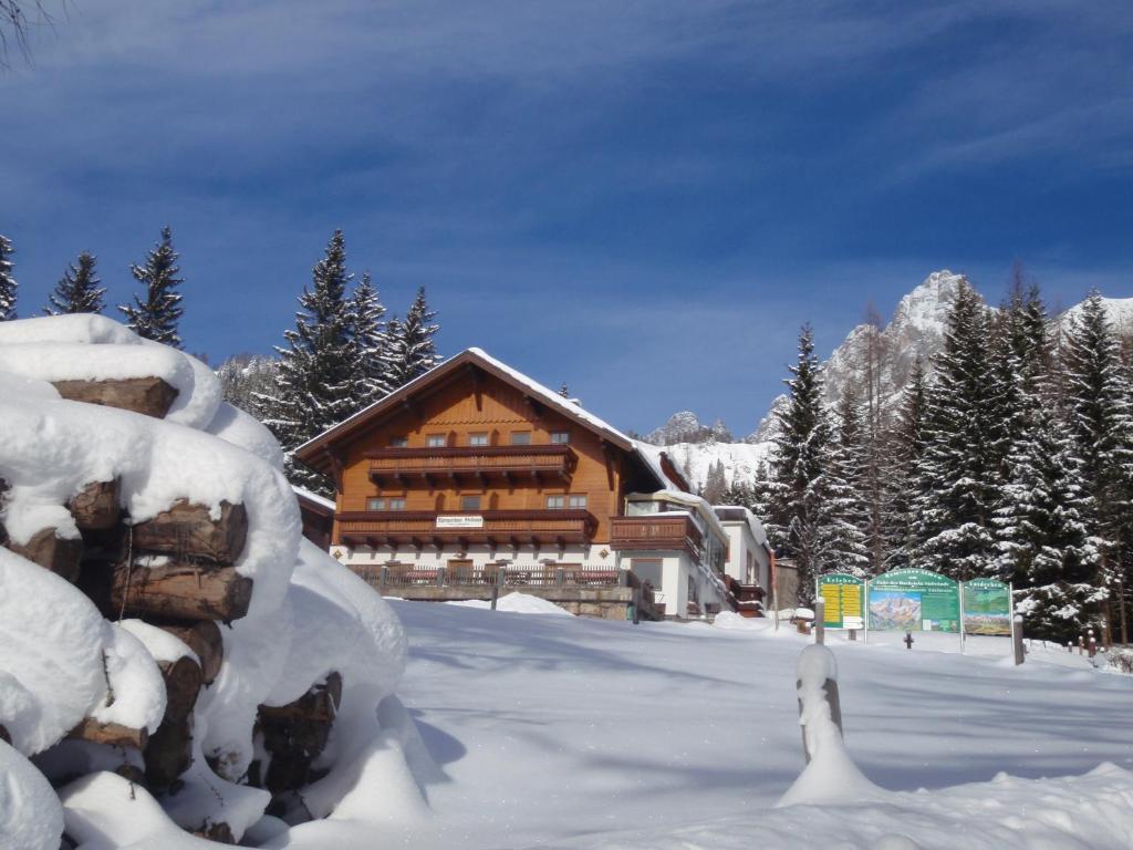 Hotel Gasthof Edelbrunn Ramsau am Dachstein Zewnętrze zdjęcie