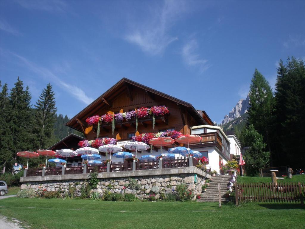 Hotel Gasthof Edelbrunn Ramsau am Dachstein Zewnętrze zdjęcie