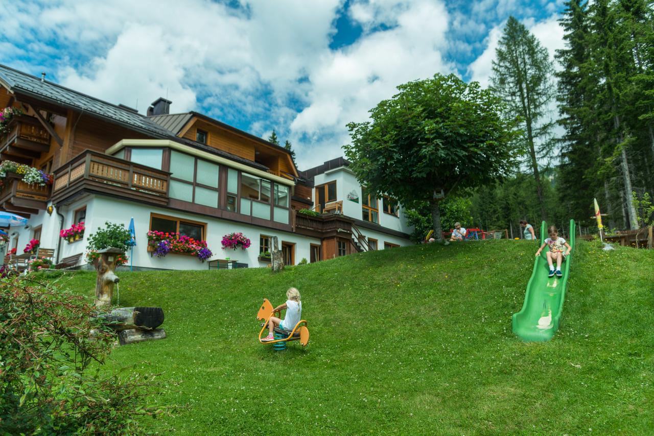 Hotel Gasthof Edelbrunn Ramsau am Dachstein Zewnętrze zdjęcie