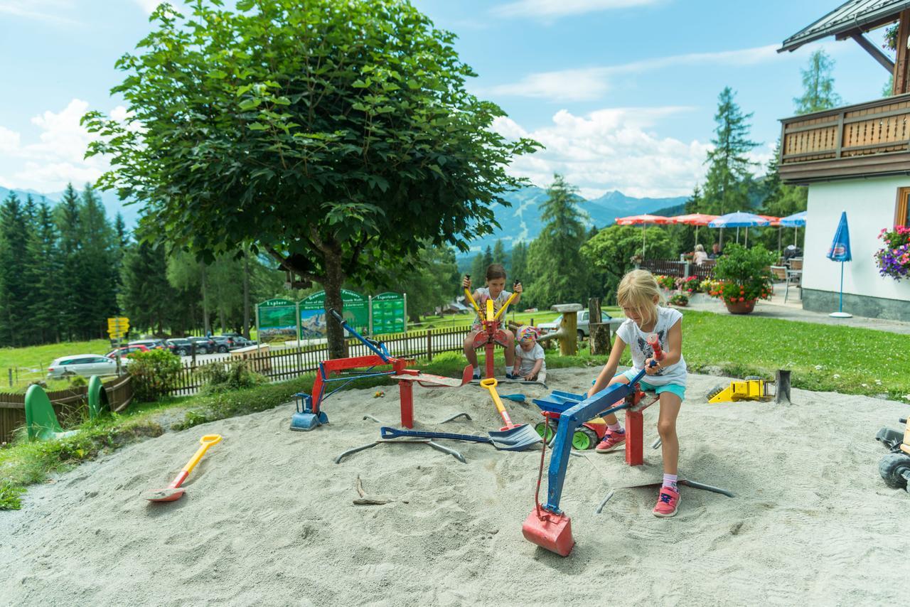 Hotel Gasthof Edelbrunn Ramsau am Dachstein Zewnętrze zdjęcie