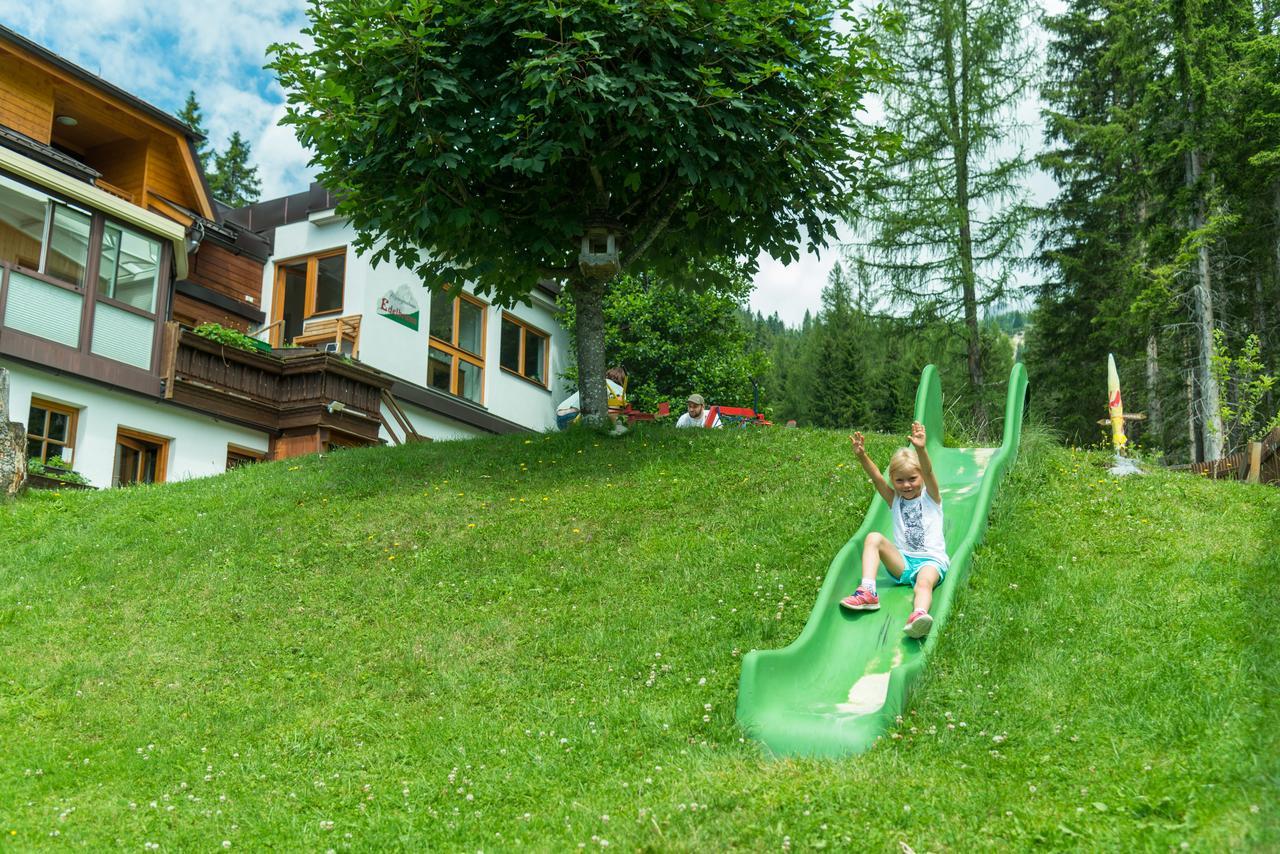 Hotel Gasthof Edelbrunn Ramsau am Dachstein Zewnętrze zdjęcie