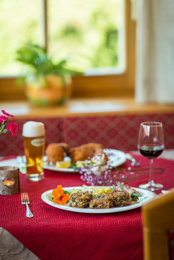 Hotel Gasthof Edelbrunn Ramsau am Dachstein Zewnętrze zdjęcie